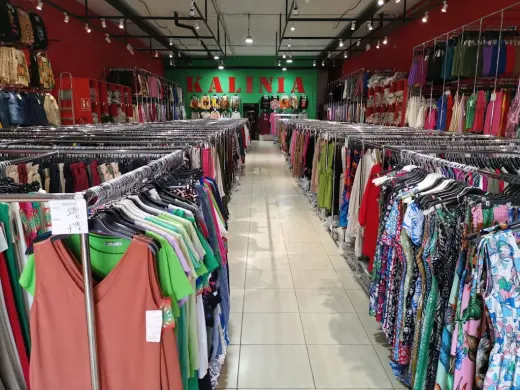 KALINIA MODA S.L.
