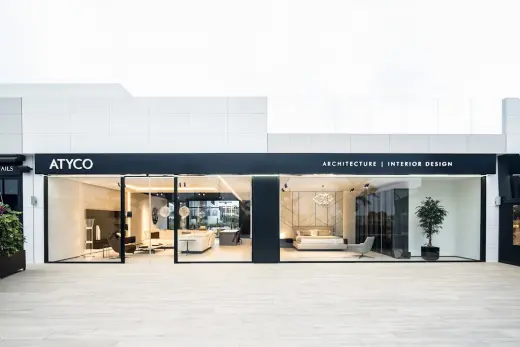 ATYCO showroom