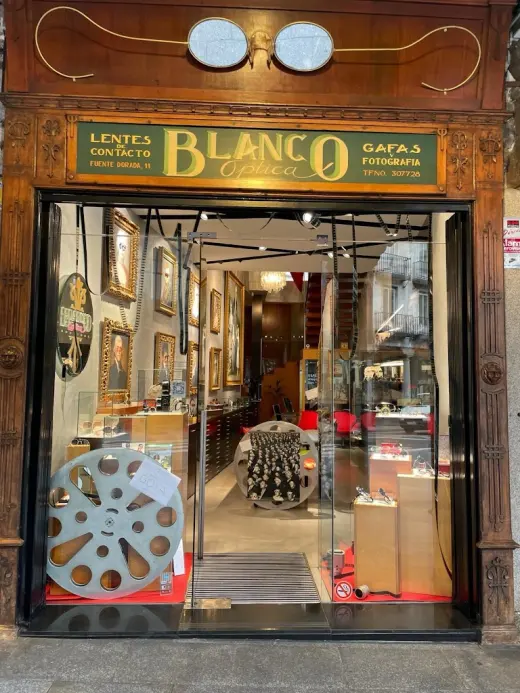 Blanco Optica Boutique