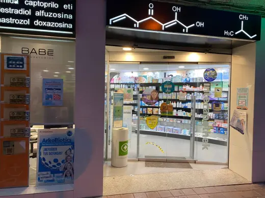 Farmacia Plaza de los Angeles
