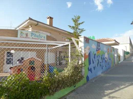 Escuela Infantil Pitufo's