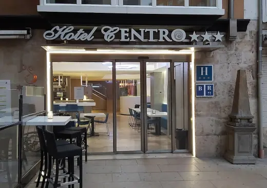 Hotel Los Braseros Centro