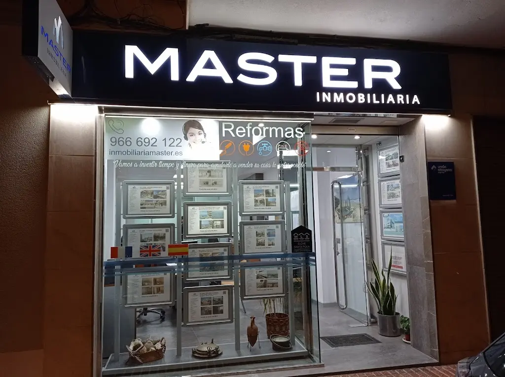 Inmobiliaria Master