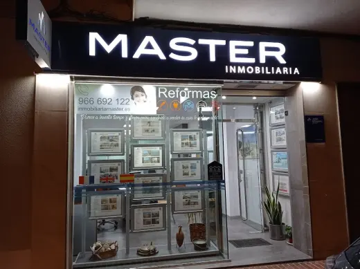 Inmobiliaria Master