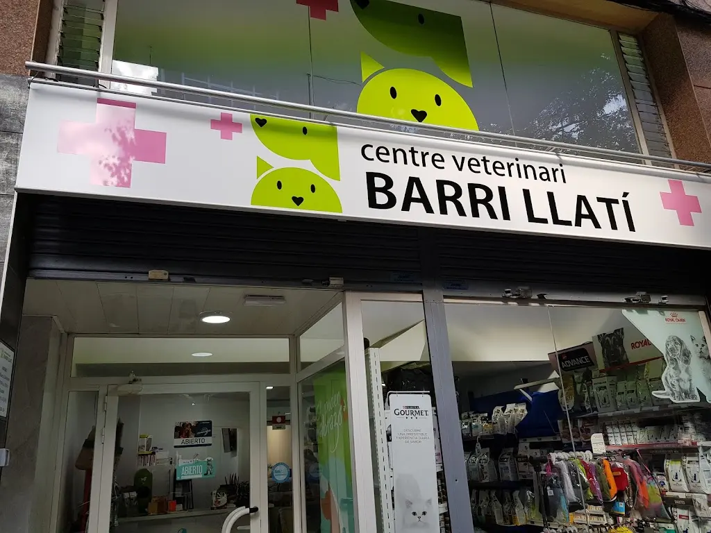 Centre Veterinari Del Barri Llati