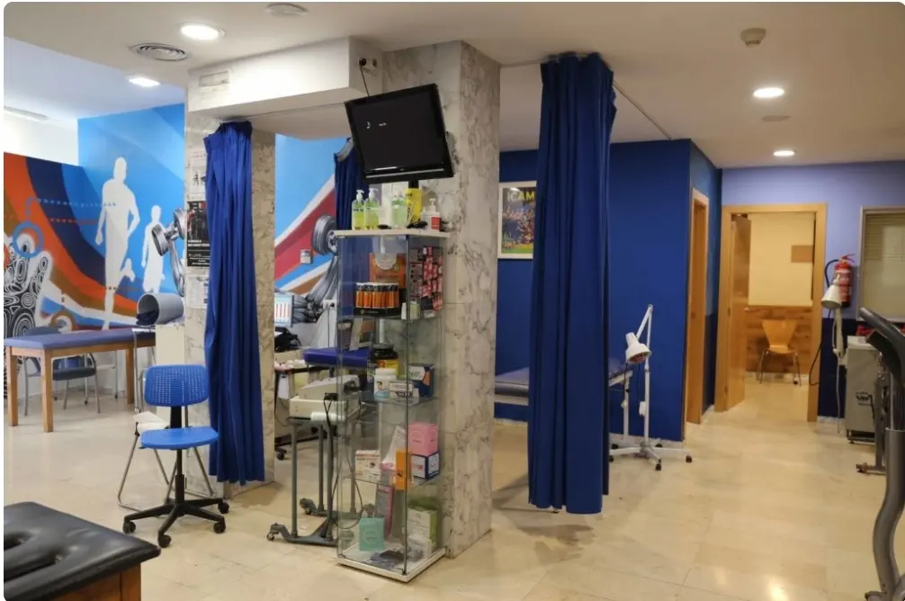 Centre de Fisioterapia i Rehabilitacio, Meditrauma Mataro