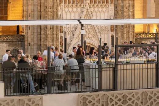 La Terraza del EME