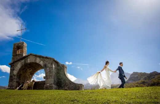 Hevia Fotografos