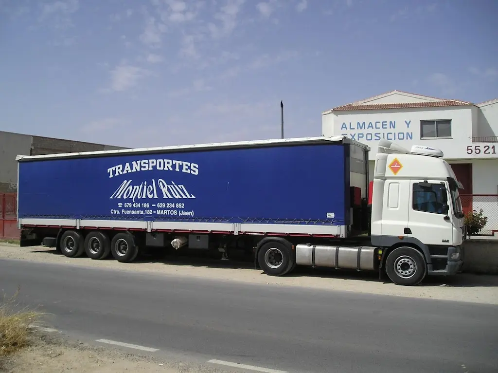 Grupo Logistico Montiel Ruiz, S.L.