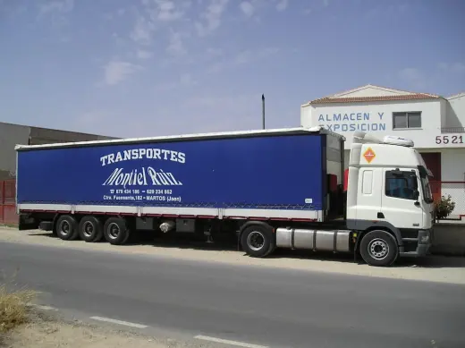 Grupo Logistico Montiel Ruiz, S.L.