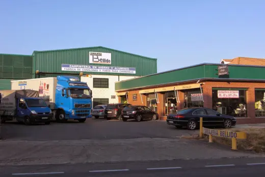 BELLIDO Manufacturas Metalicas, S.L.