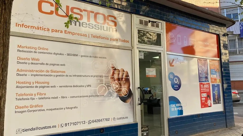 CUSTOS messium
