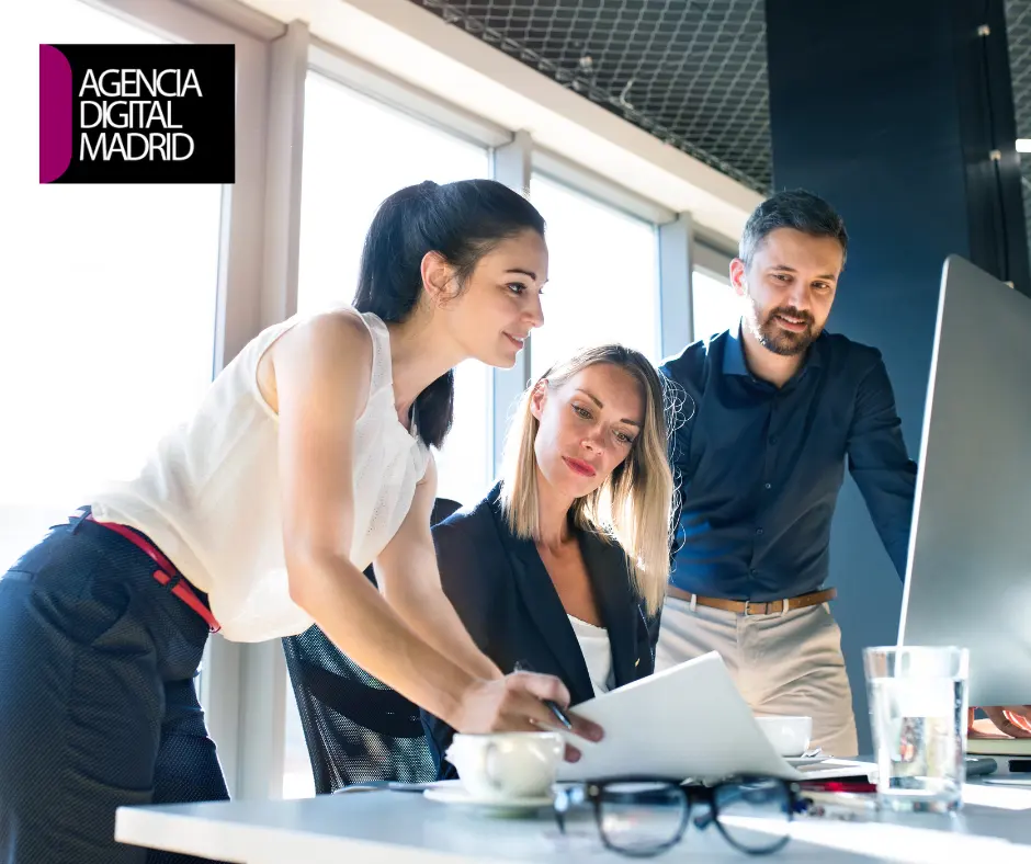 Agencia Digital Madrid | Diseno web