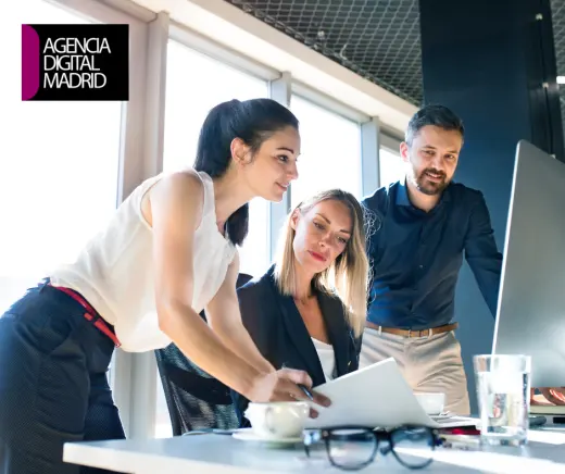 Agencia Digital Madrid | Diseno web