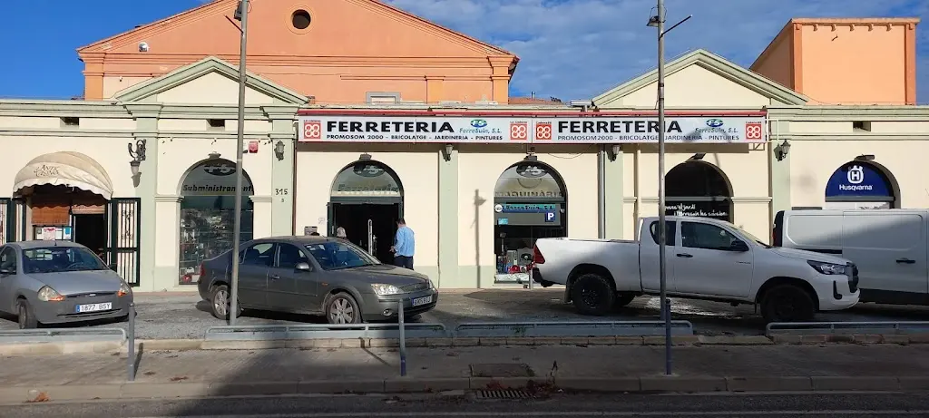 Ferresuin, S.L.
