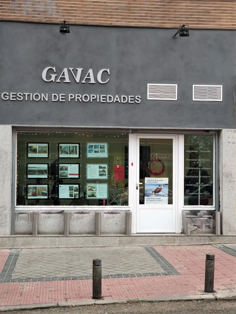 GAVAC Gestion de Propiedades