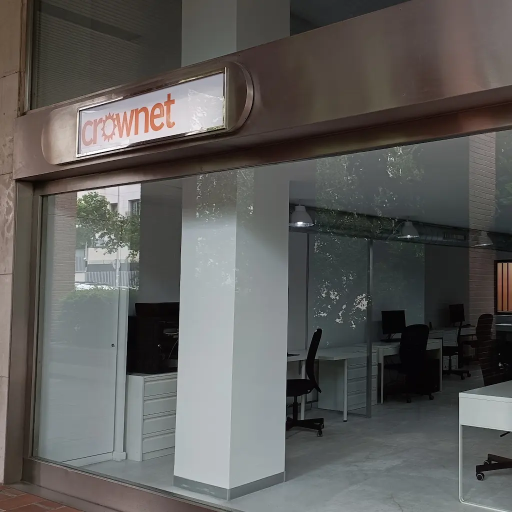 Crownet Sistemas