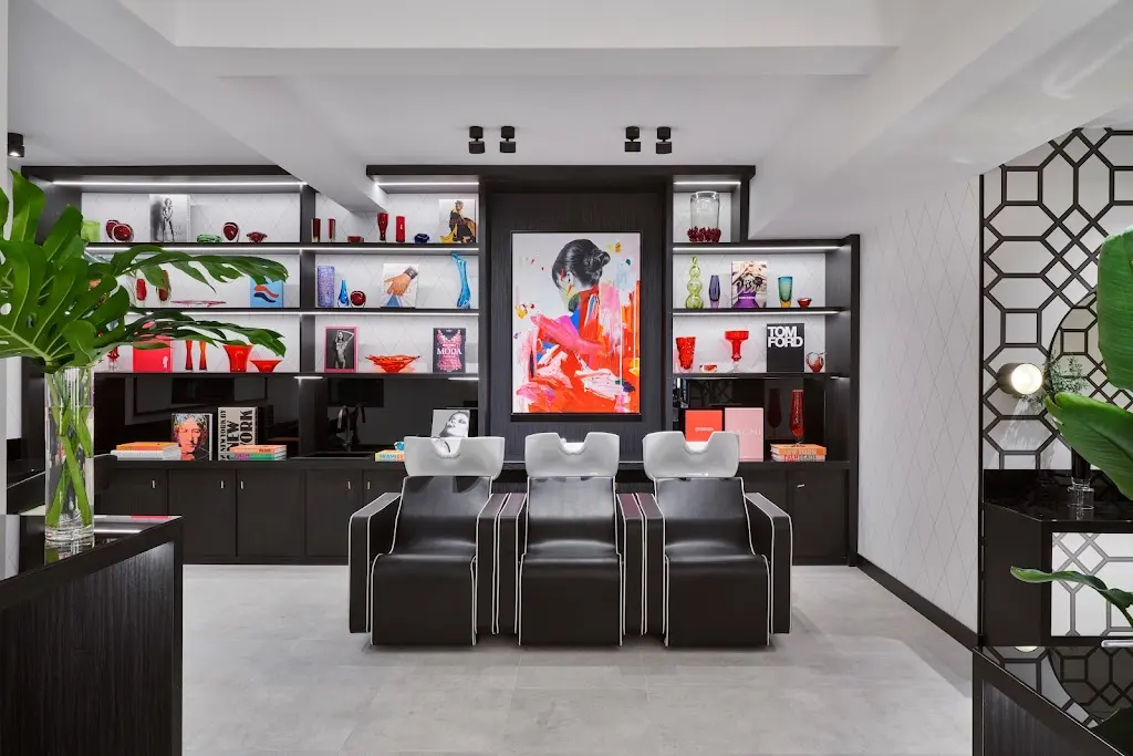 Salon de peluqueria The Beauty Concept Hair