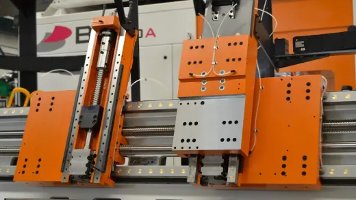 Berkoa Machine Tools