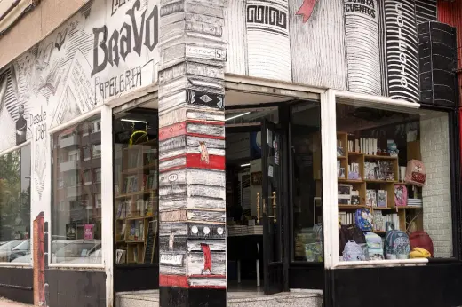 LIBRERIA PAPELERIA EN FUENLABRADA - TALLERES - AUTORES - Libreria Bravo