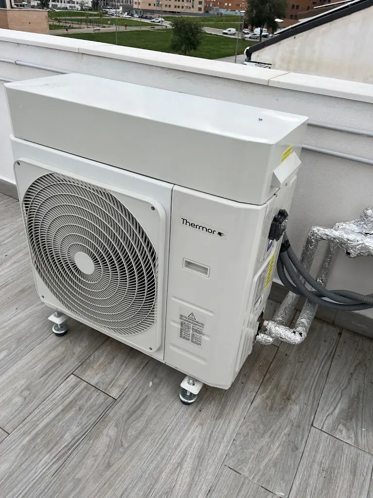 GLO Soluciones Energeticas - Servicio Tecnico Oficial Panasonic y Thermor en Madrid
