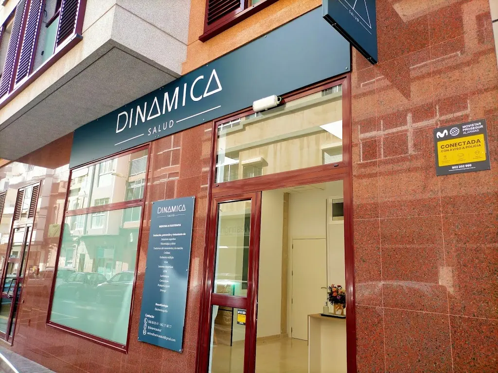 Dinamica Salud