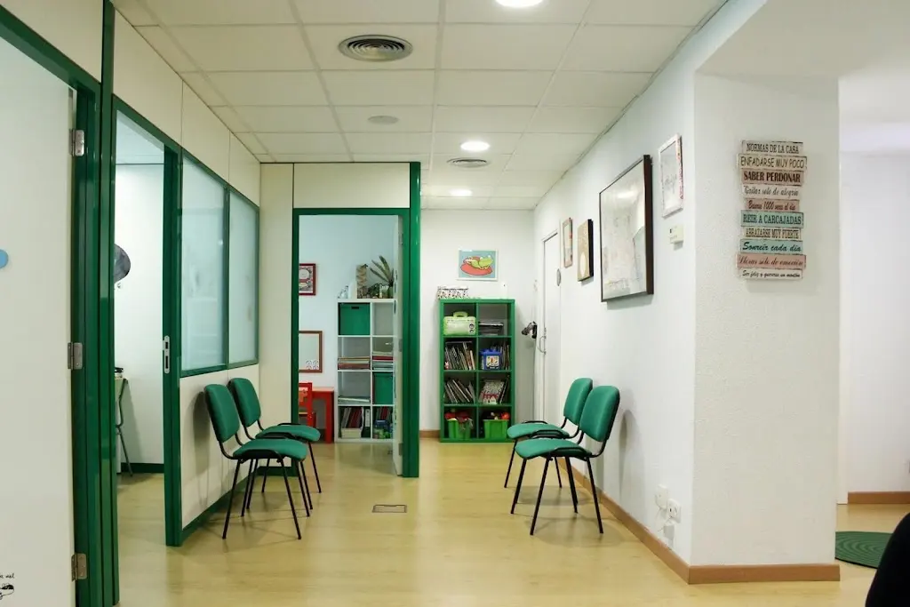 Psicologia Infantil Montse Martin Lopez