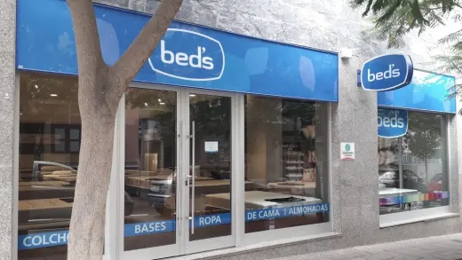Bed's San Clemente