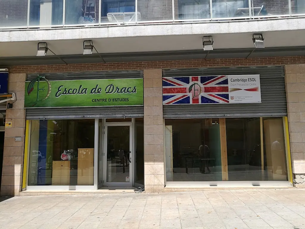 Escola de Dracs