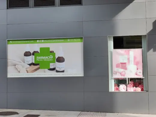 Farmacia Perez Vazquez