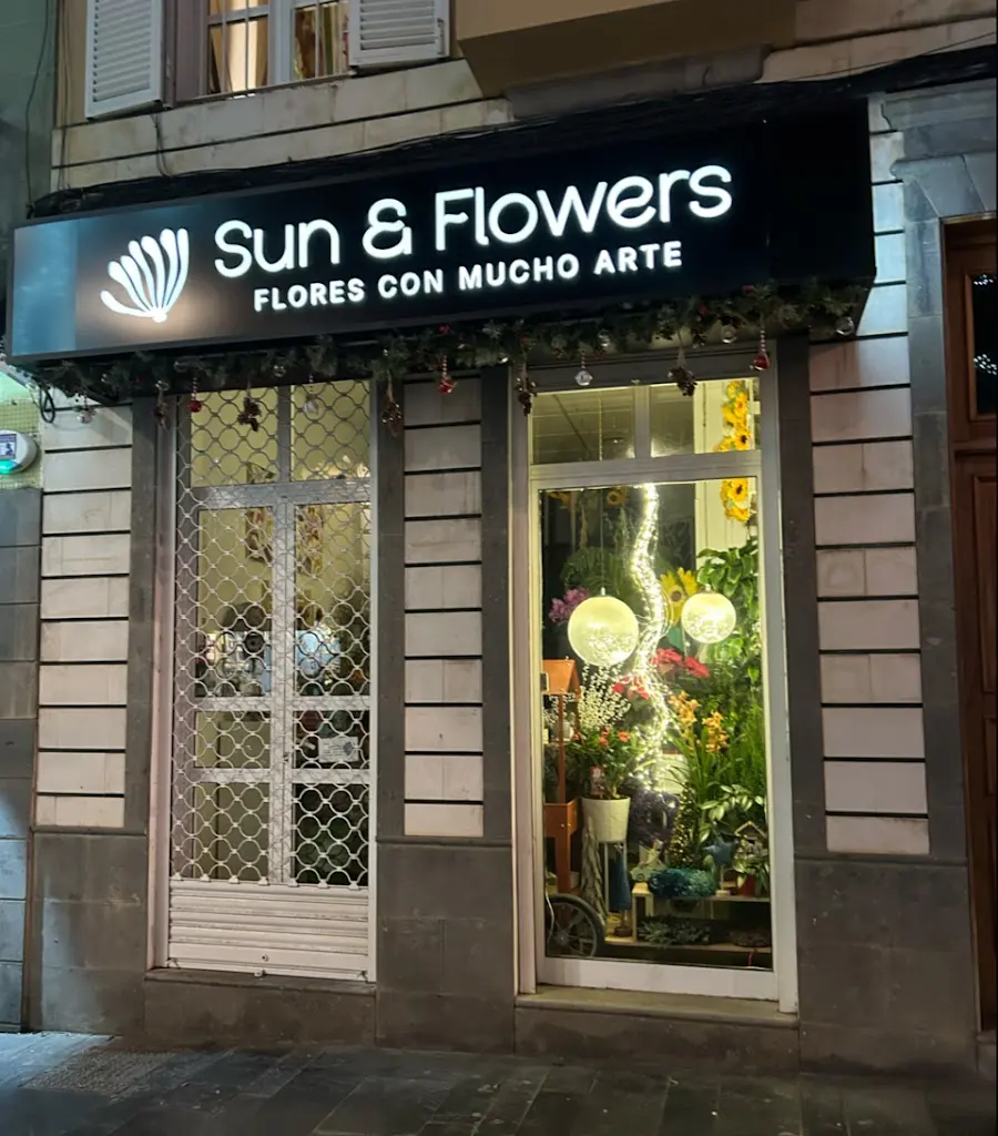 SUN & FLOWERS CANARIAS