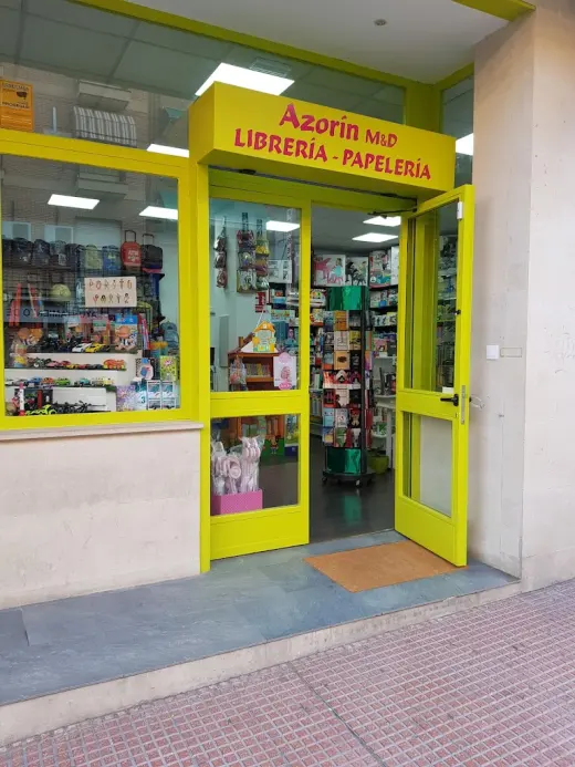Libreria Papeleria Azorin M&D