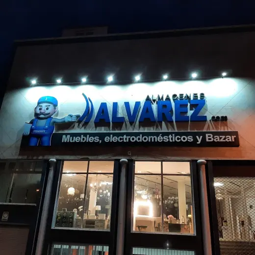 Almacenes Alvarez - Electrodomesticos, Muebles y Colchones en Tenerife