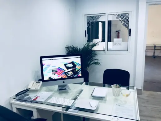 Imprenta y Agencia de Publicidad Acosta