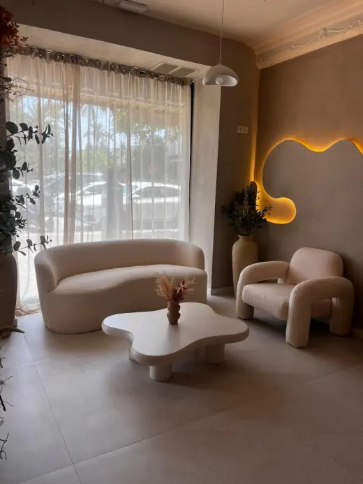 OLEA NATURAL HAIR SPA