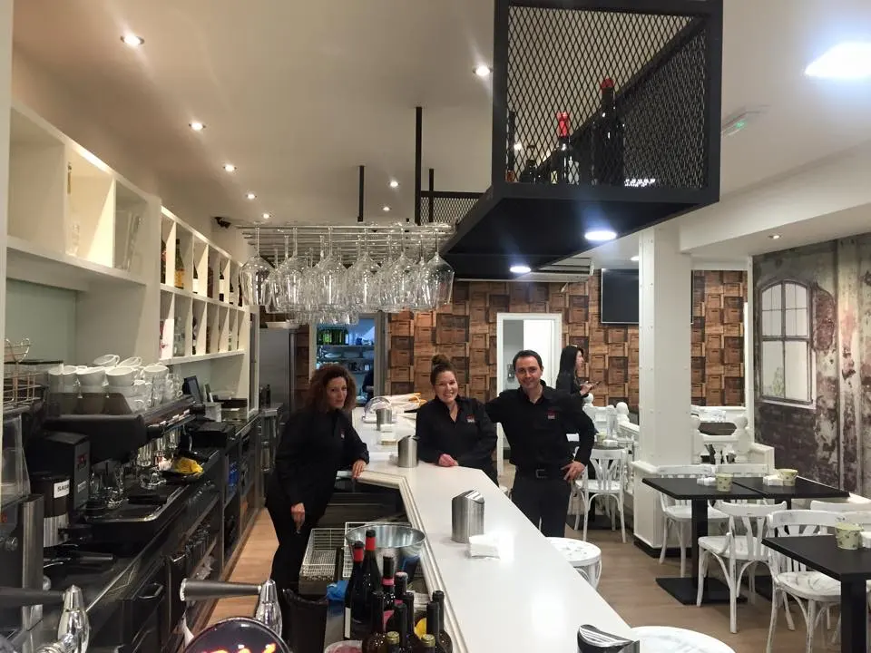 Restaurante Marte