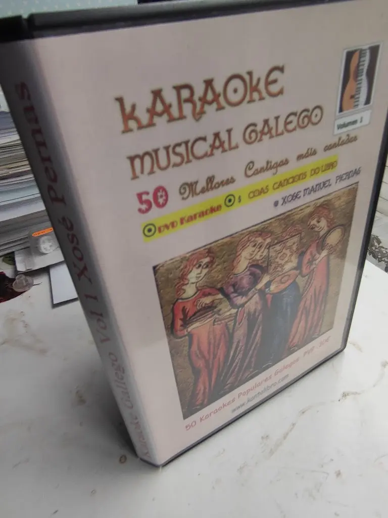Cancionero Popular Gallego