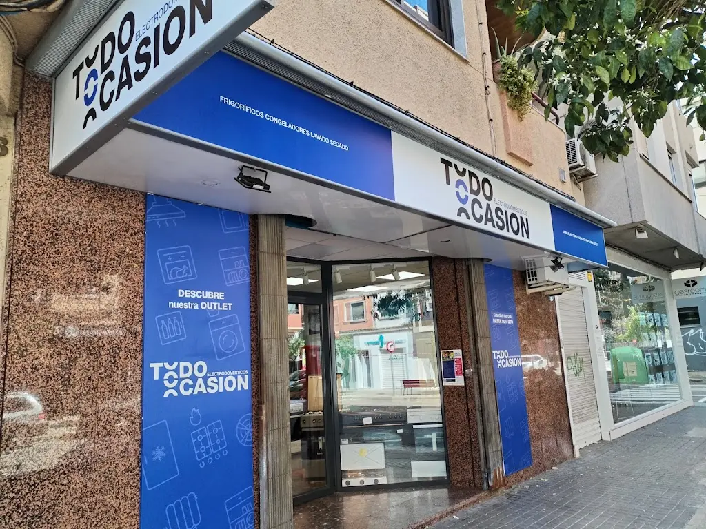 Todocasion Electrodomesticos