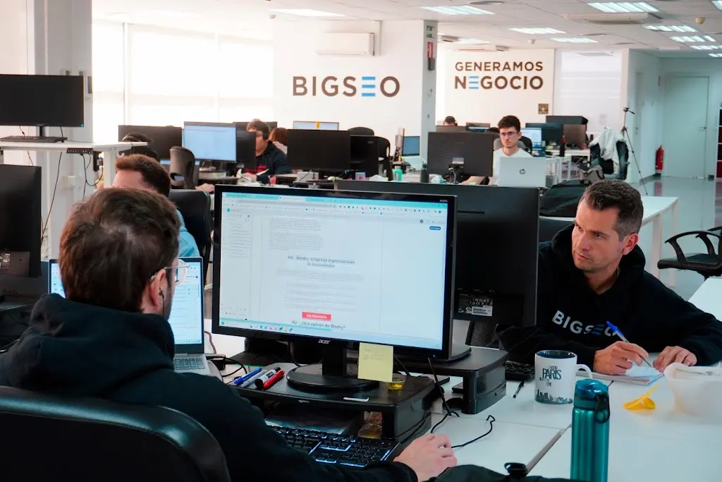 BIGSEO | Agencia de Marketing Digital