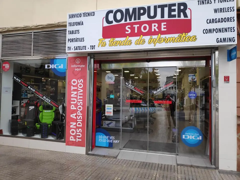 Computerstore Lucena