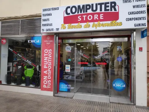 Computerstore Lucena