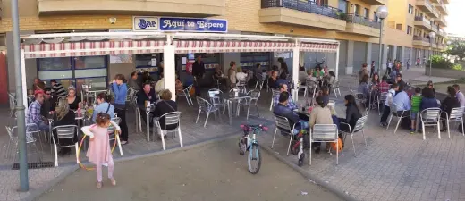 Bar Aqui te Espero