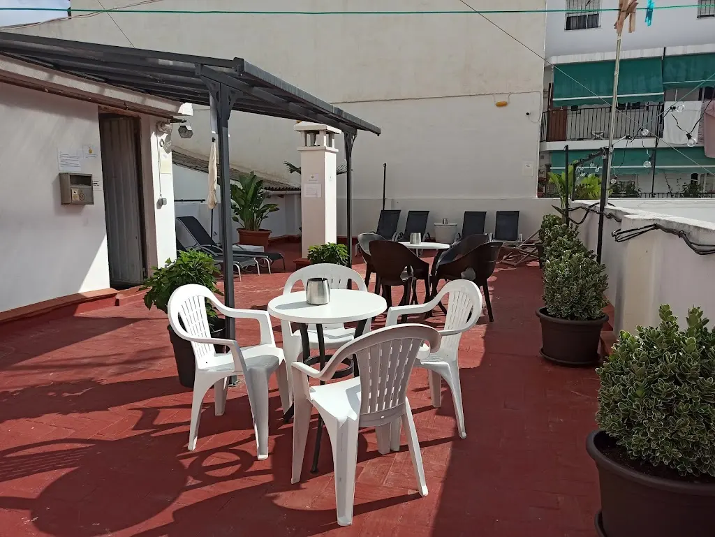 Residencia de estudiantes Valencia Workroom