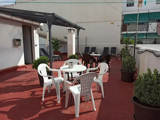 Residencia de estudiantes Valencia Workroom