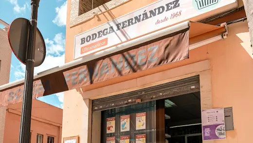Bodega Fernandez