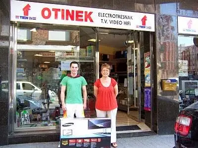 electrodomesticos Otinek