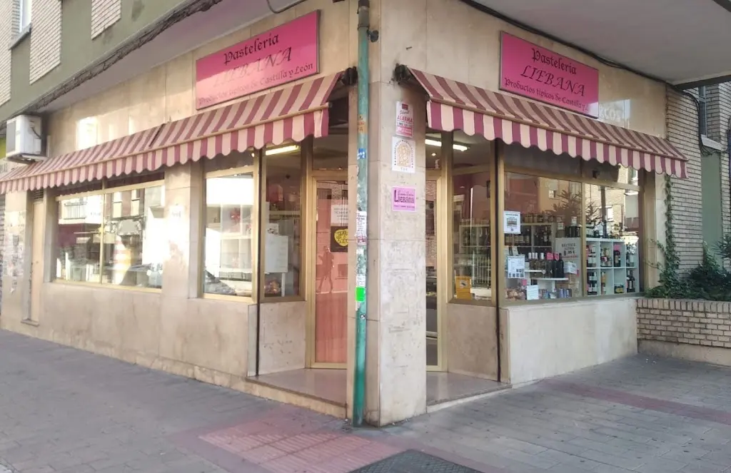 Pasteleria Liebana