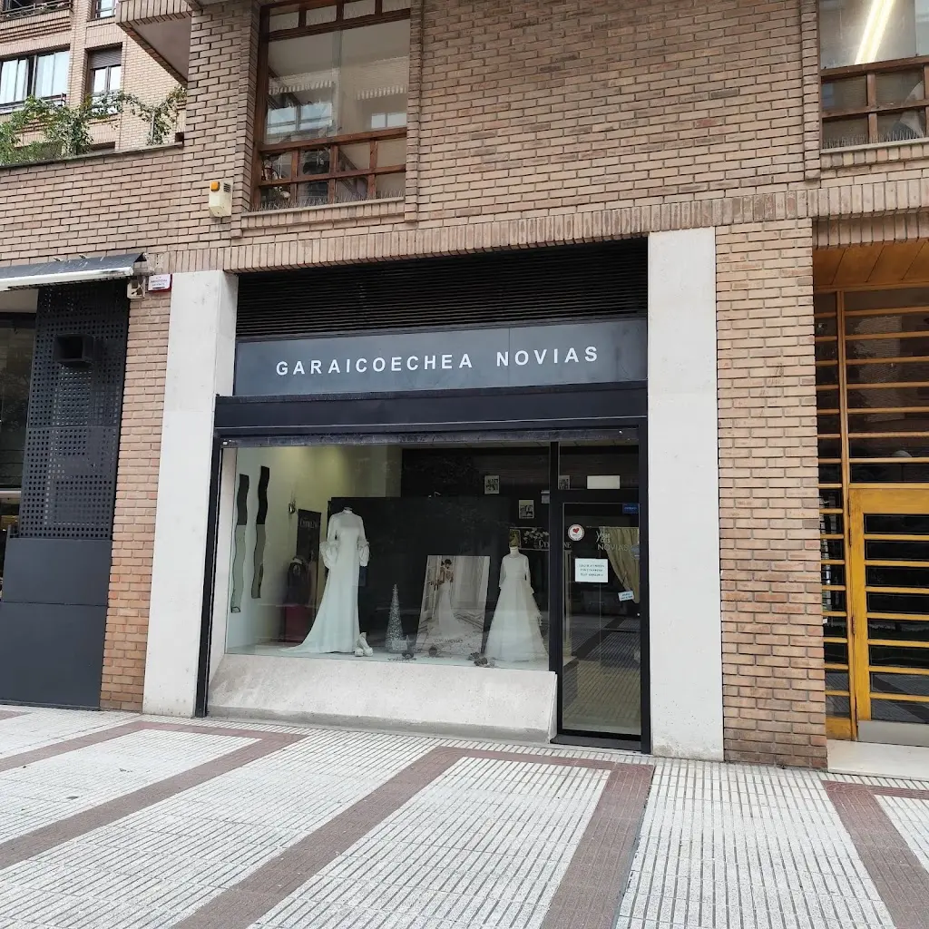 Garaicoechea Novias