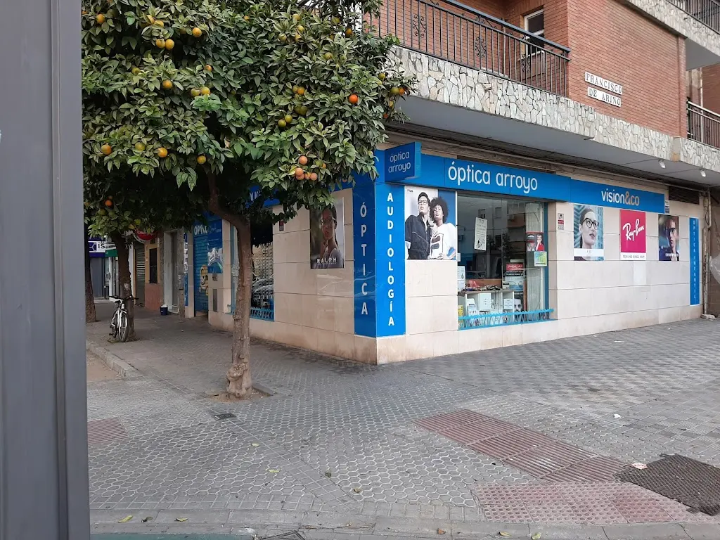 Optica ARROYO