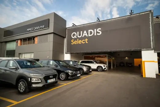 QUADIS Select - Sant Quirze